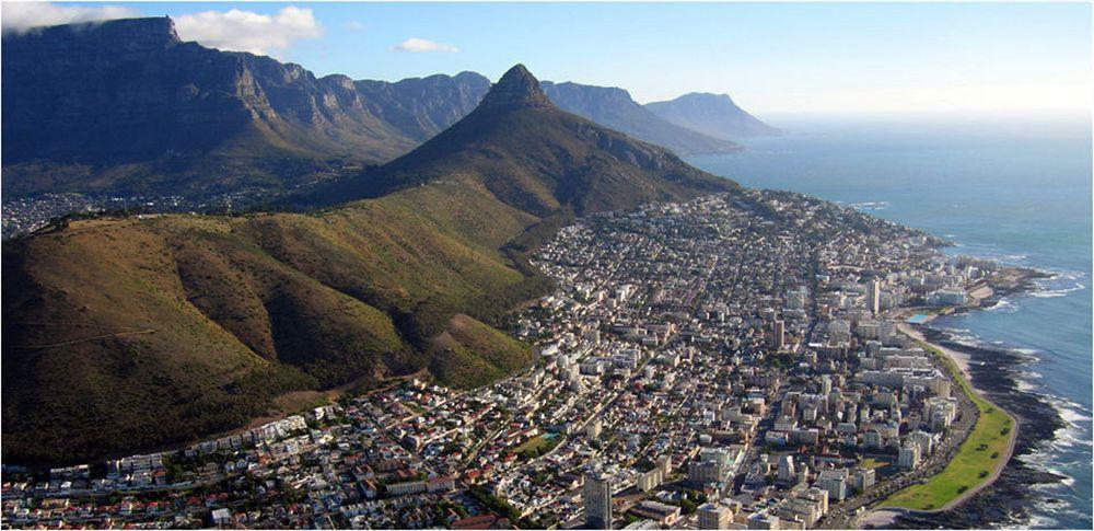 Villa Sunshine Guest House Cape Town Luaran gambar
