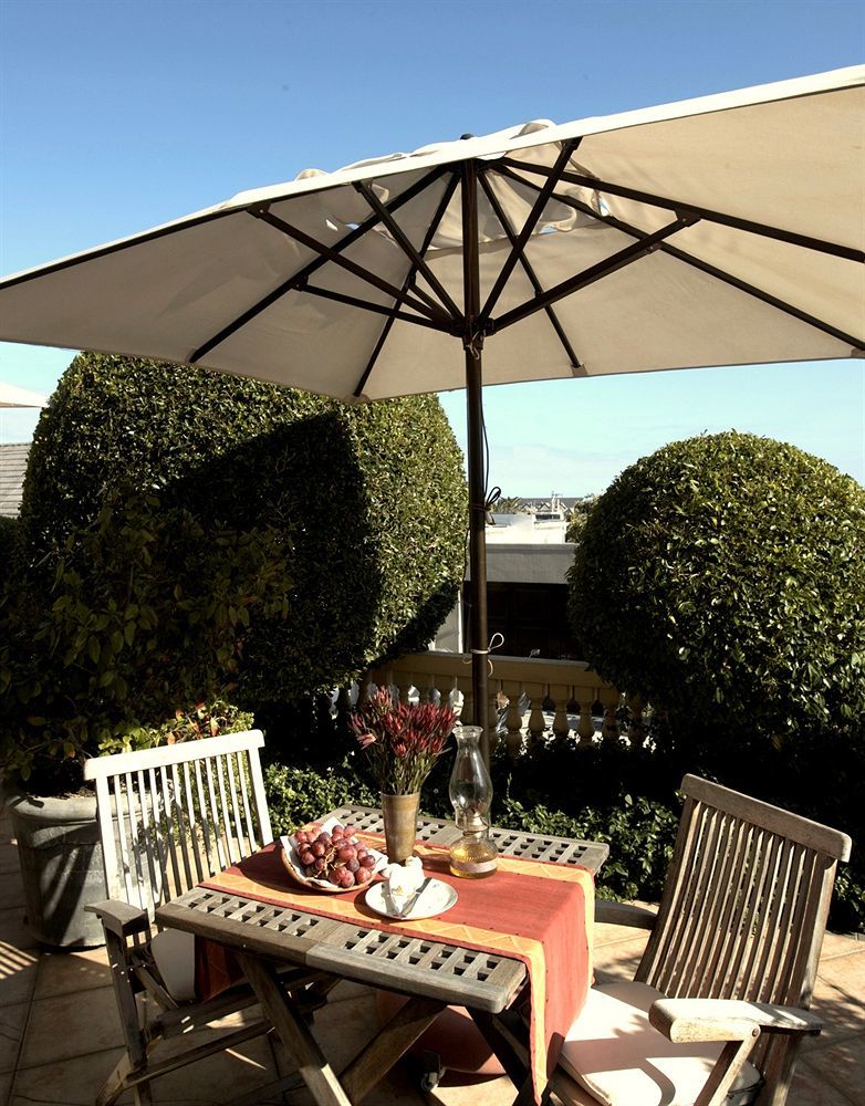 Villa Sunshine Guest House Cape Town Luaran gambar