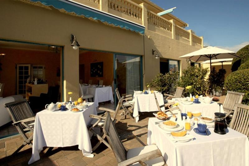 Villa Sunshine Guest House Cape Town Luaran gambar