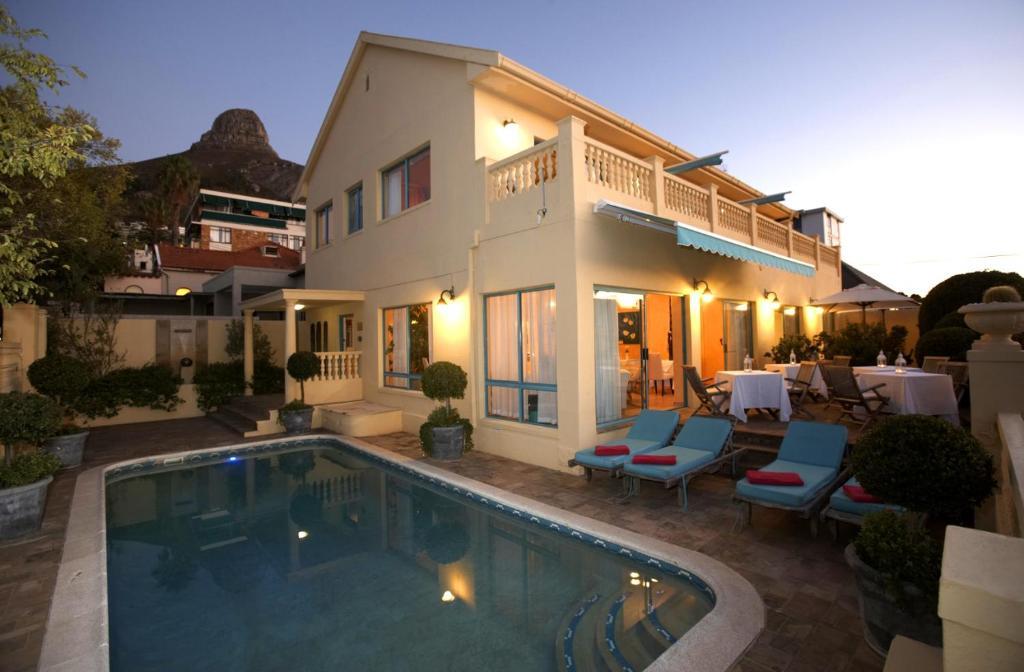 Villa Sunshine Guest House Cape Town Luaran gambar